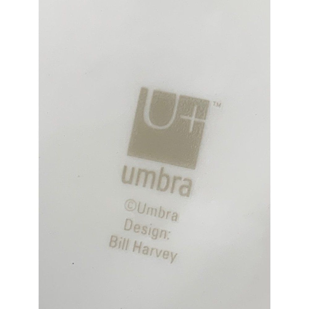 Umbra Shatter Geo Bone China Tea Set Bill Harvey EUC Modernist Geo Collector - Picture 4 of 5